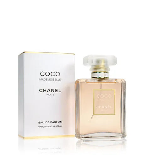 Perfume Coco Chanel Paris Madeimosille