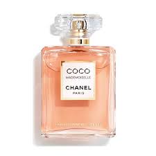 Perfume Coco Chanel Paris Madeimosille