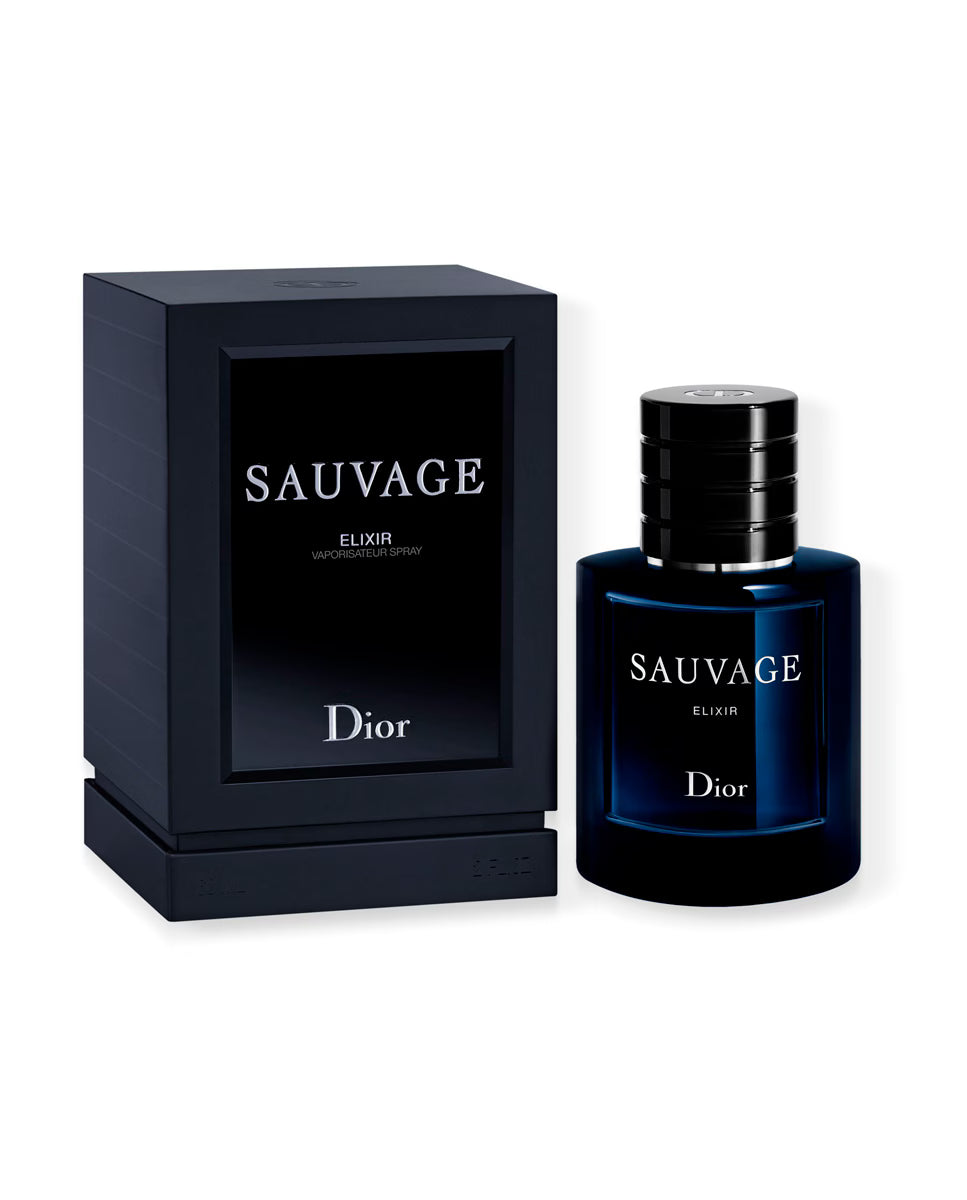 Perfume Dior Sauvage Elixir
