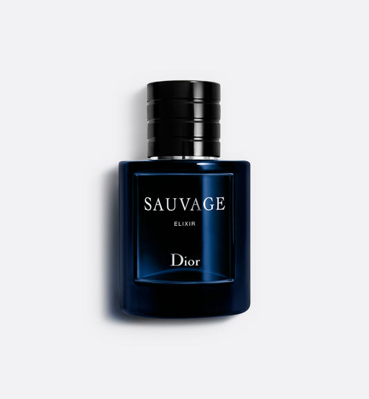 Perfume Dior Sauvage Elixir
