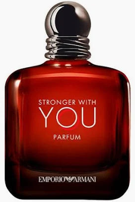Perfume Emporio Armani Stronger With You