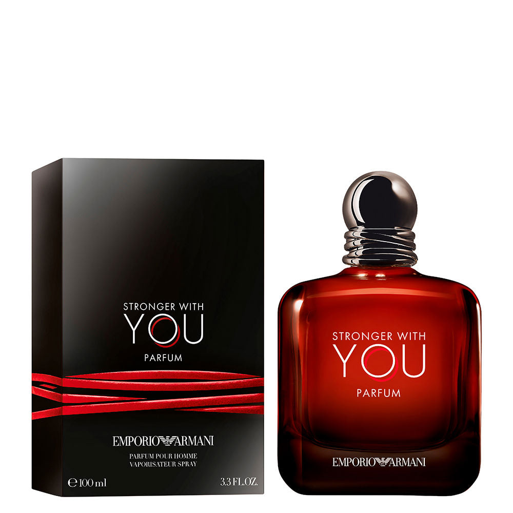Perfume Emporio Armani Stronger With You