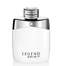 Eau De Toilette Mont Blanc Legend Spirit