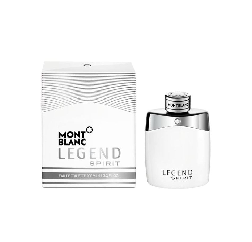 Eau De Toilette Mont Blanc Legend Spirit