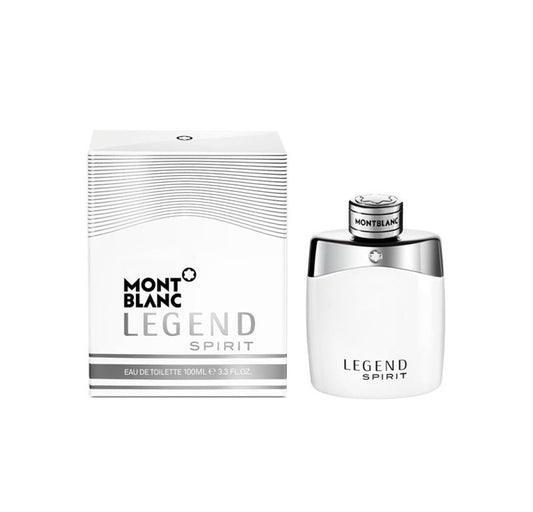 Eau De Toilette Mont Blanc Legend Spirit