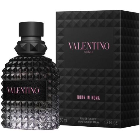 Perfume Valentino Uomo Born In Roma