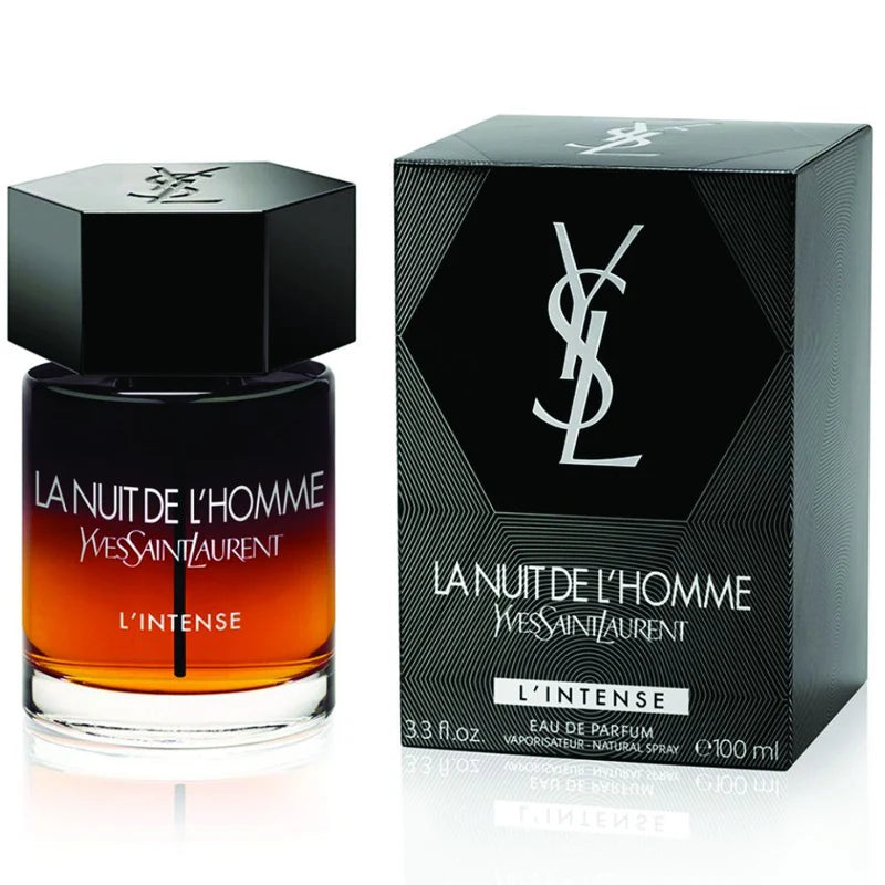 Perfume Yves Saint Laurent La Nuit De L´Homme Intense